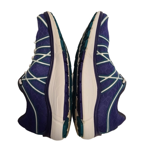 PEARL iZUMi Women's EM Road M3 v2 Lace Up Running Shoe Size 8 - Picture 4 of 8